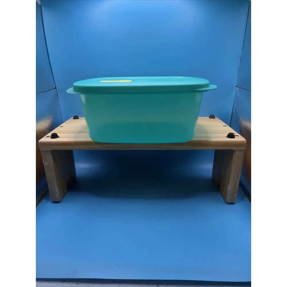 Tupperware microwave rectangular
